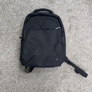 HP 17.3" Business Laptop Backpack Renew Business 17.3-inch Black NWOT